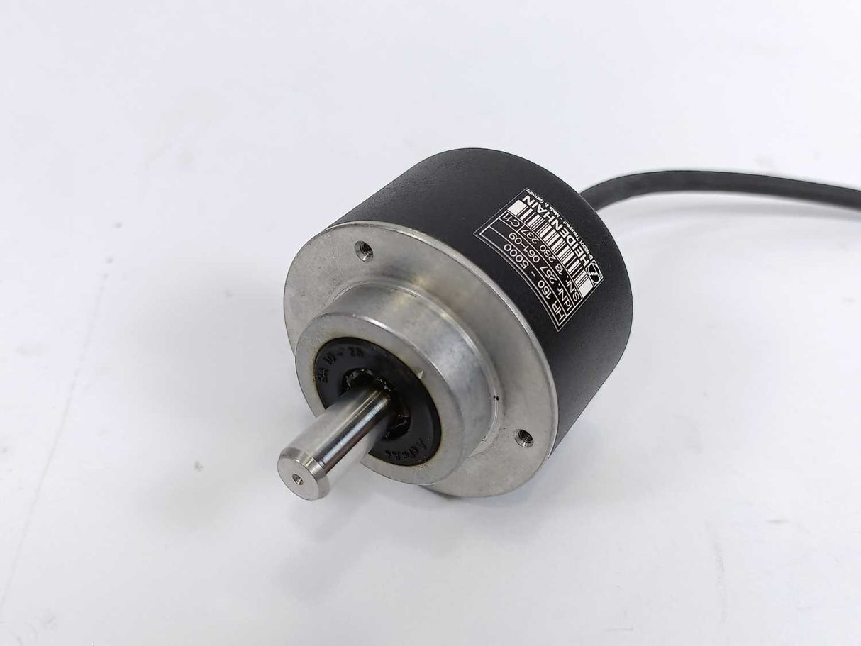HEIDENHAIN 257061-09 HR 150 - 5000 Wired Electronic Handwheel