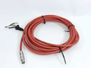 Siemens 6XV1440-4AN10 Connection Cable DP for Mobile Panels (MPI/PROFIBUS), 10m