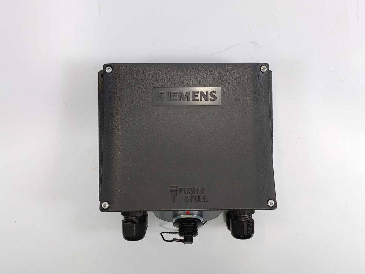 Siemens 6AV6574-1AE14-4AA0 Connection Box Plus