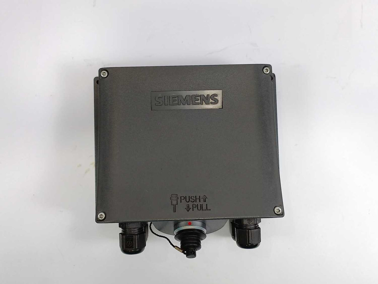 Siemens 6AV6574-1AE14-4AA0 Connection Box Plus
