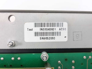 HEIDENHAIN IN33040601 Membrane Keyboard