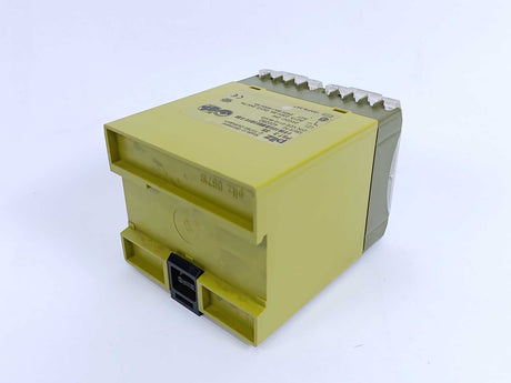 Pilz 420280 PST 3 3S Dual-Channel Safety Relay, 24VDC, 3 Safety Contacts