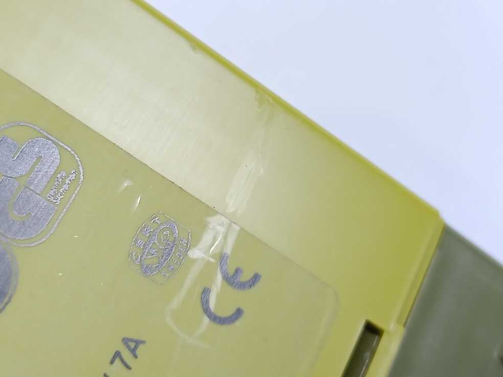 Pilz 420280 PST 3 3S Dual-Channel Safety Relay, 24VDC, 3 Safety Contacts