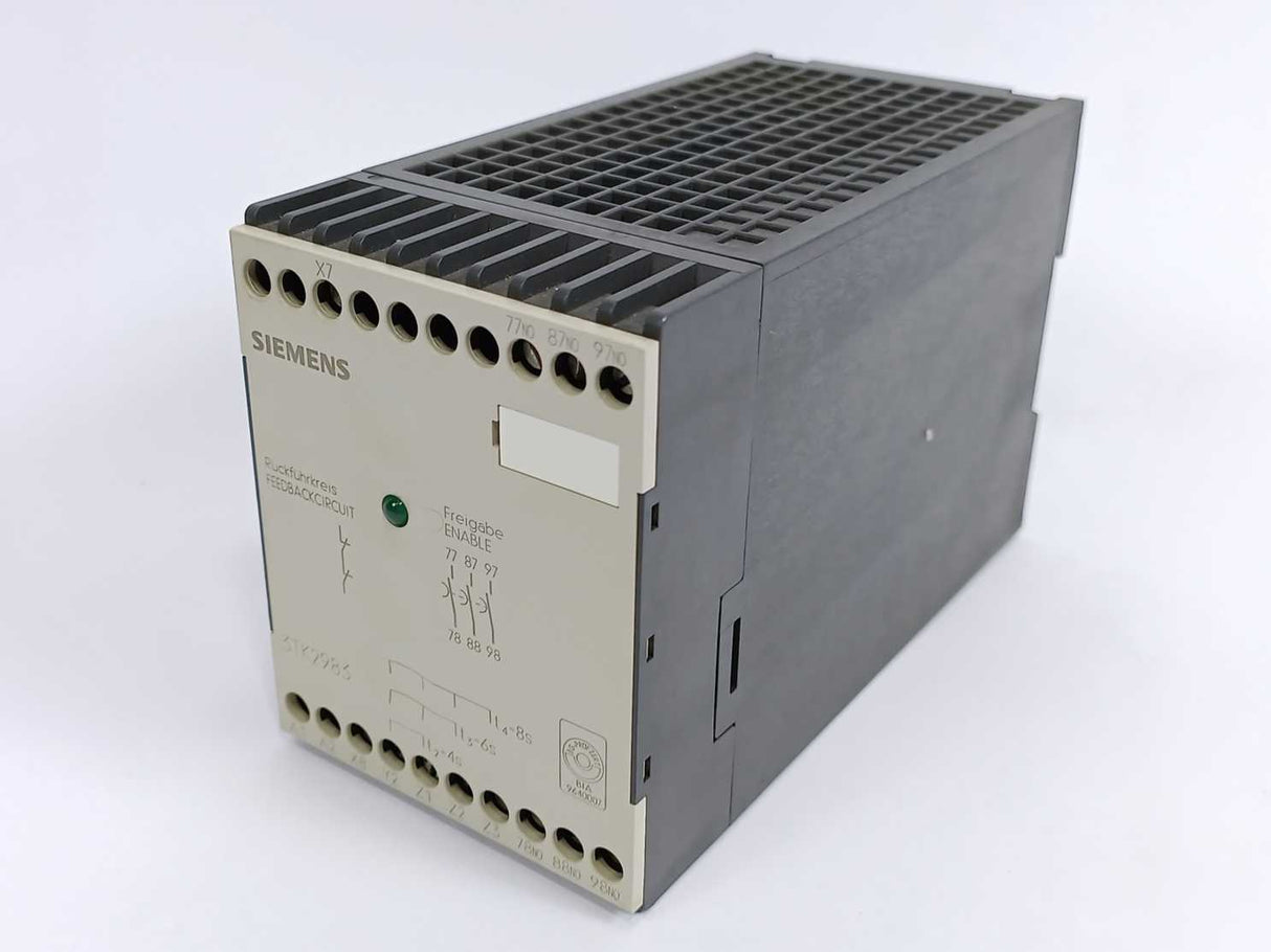Siemens 3TK2983-0BB4 24VDC Delay Module