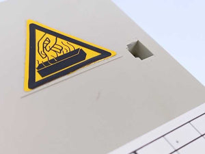 Siemens 6SN1113-1AB01-0BA1 Simodrive PW-Module INT/EXT.