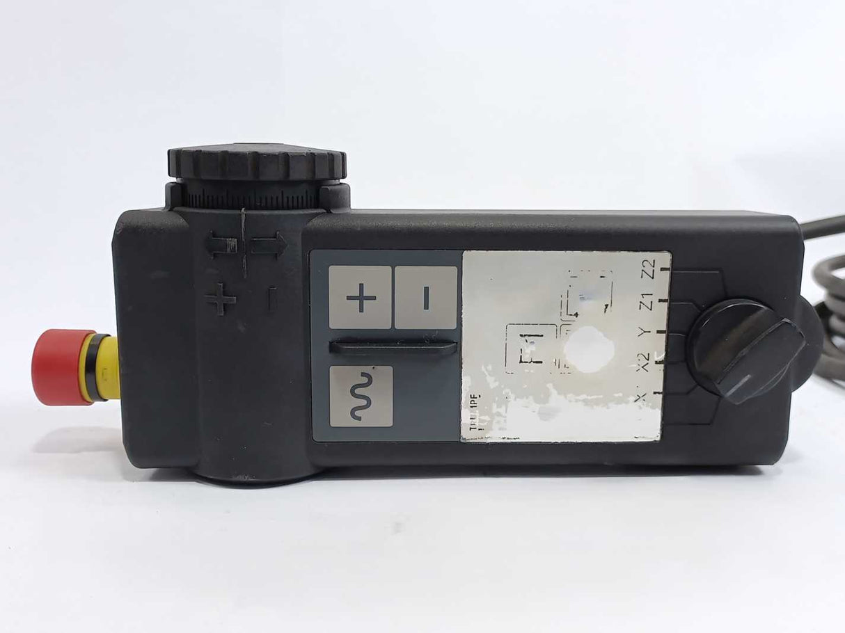 Siemens 6FX2007-1AD12 MINI-BHG - 60 Mini Handheld Unit For SINUMERIK w/ 5m Cable