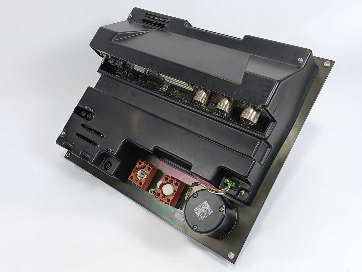 HEIDENHAIN 277 699 03 TNC 116 Straight Cut CNC Control