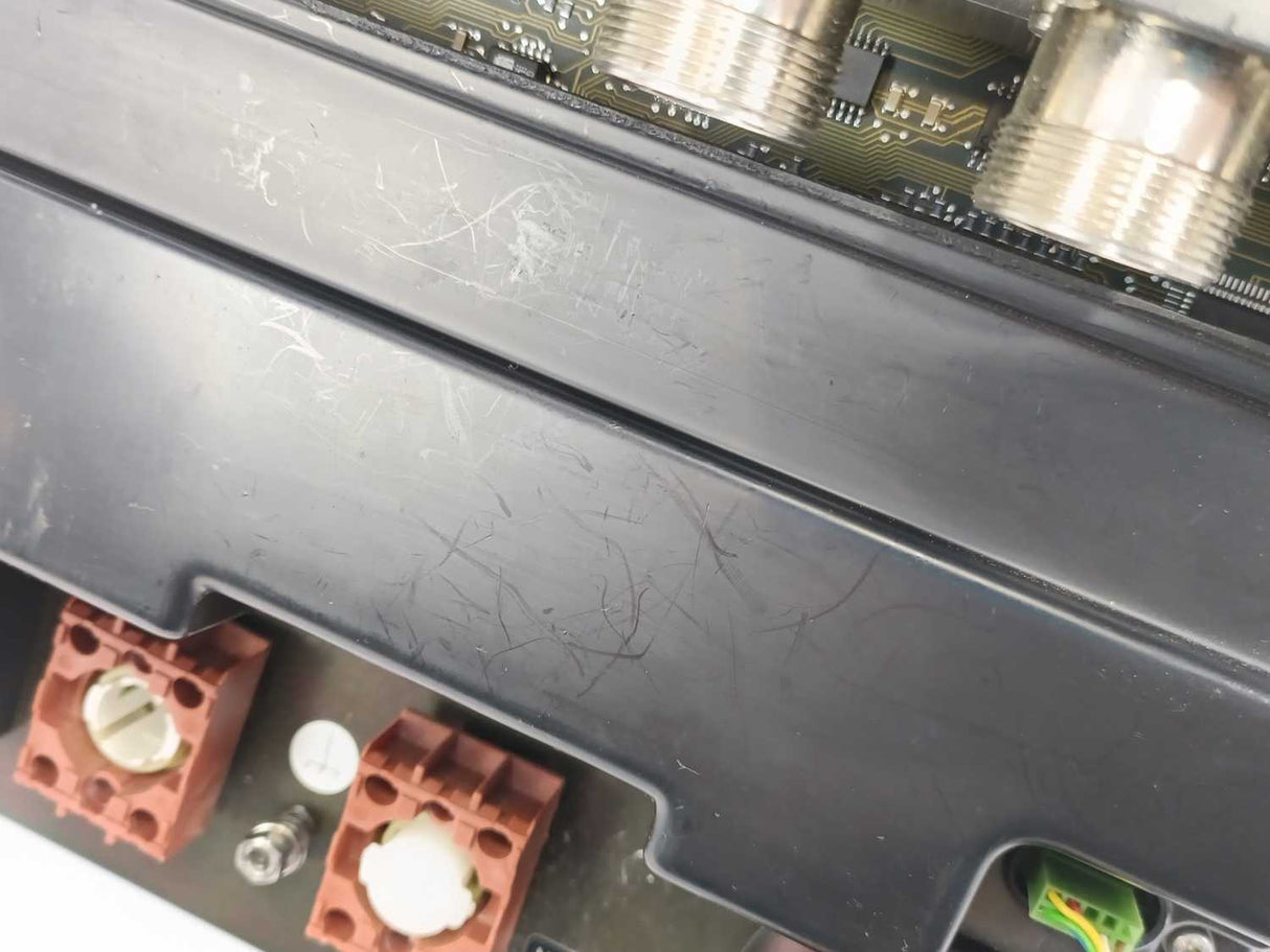 HEIDENHAIN 277 699 03 TNC 116 Straight Cut CNC Control
