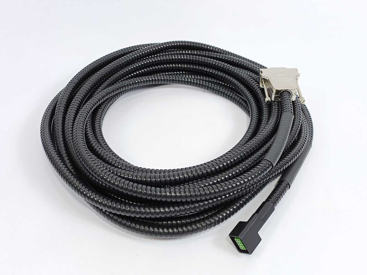 HEIDENHAIN 367321-08 45B008 3AB015 03 8,00 09 A021 Adapter Cable 8pin to 15-pin