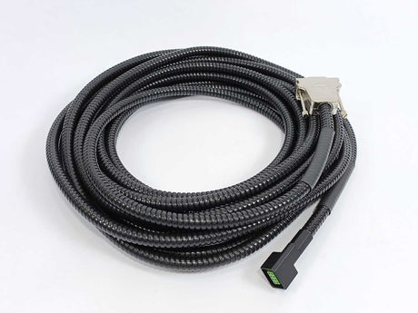 HEIDENHAIN 367321-08 45B008 3AB015 03 8,00 09 A021 Adapter Cable 8pin to 15-pin