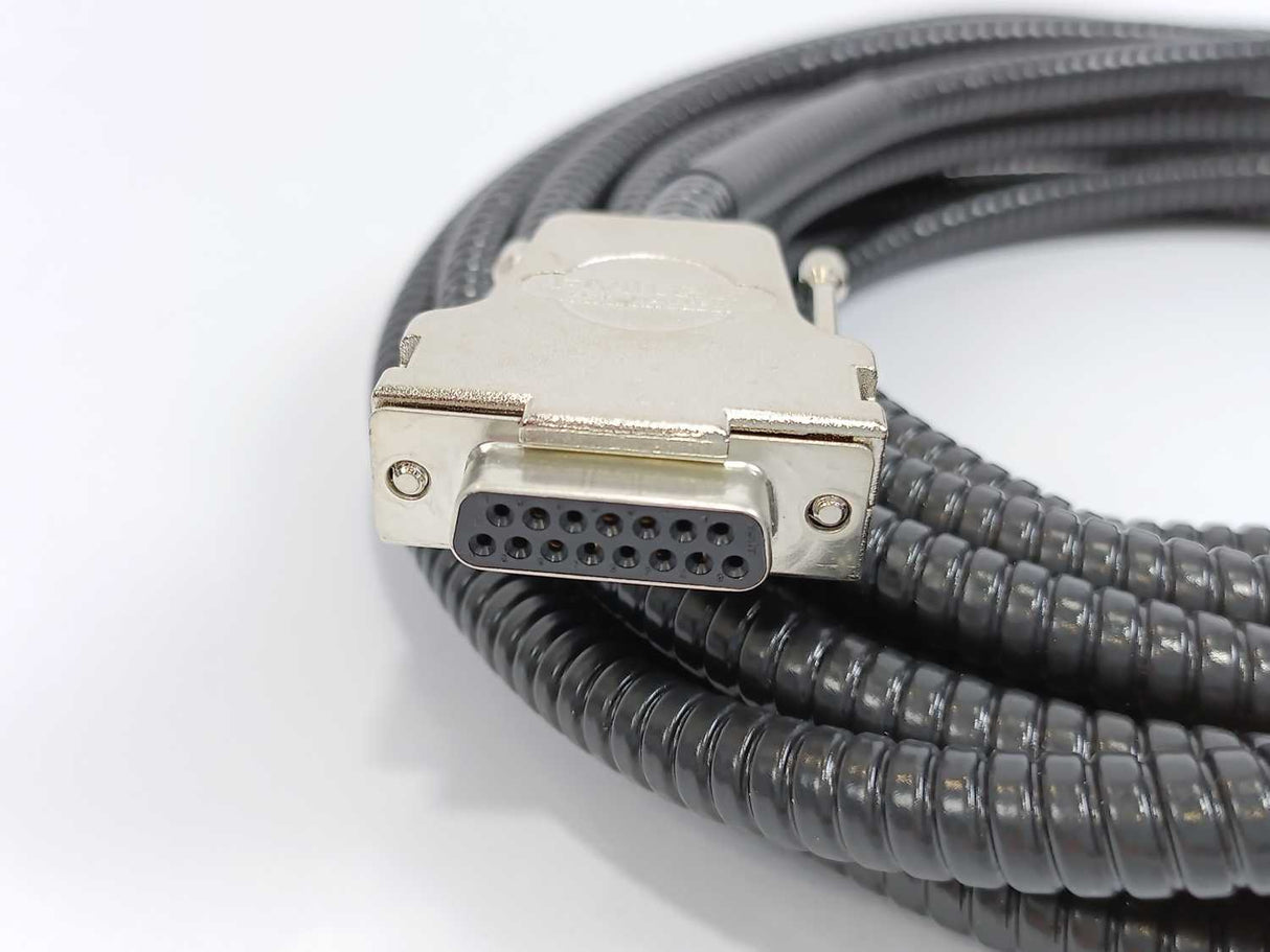 HEIDENHAIN 367321-08 45B008 3AB015 03 8,00 09 A021 Adapter Cable 8pin to 15-pin