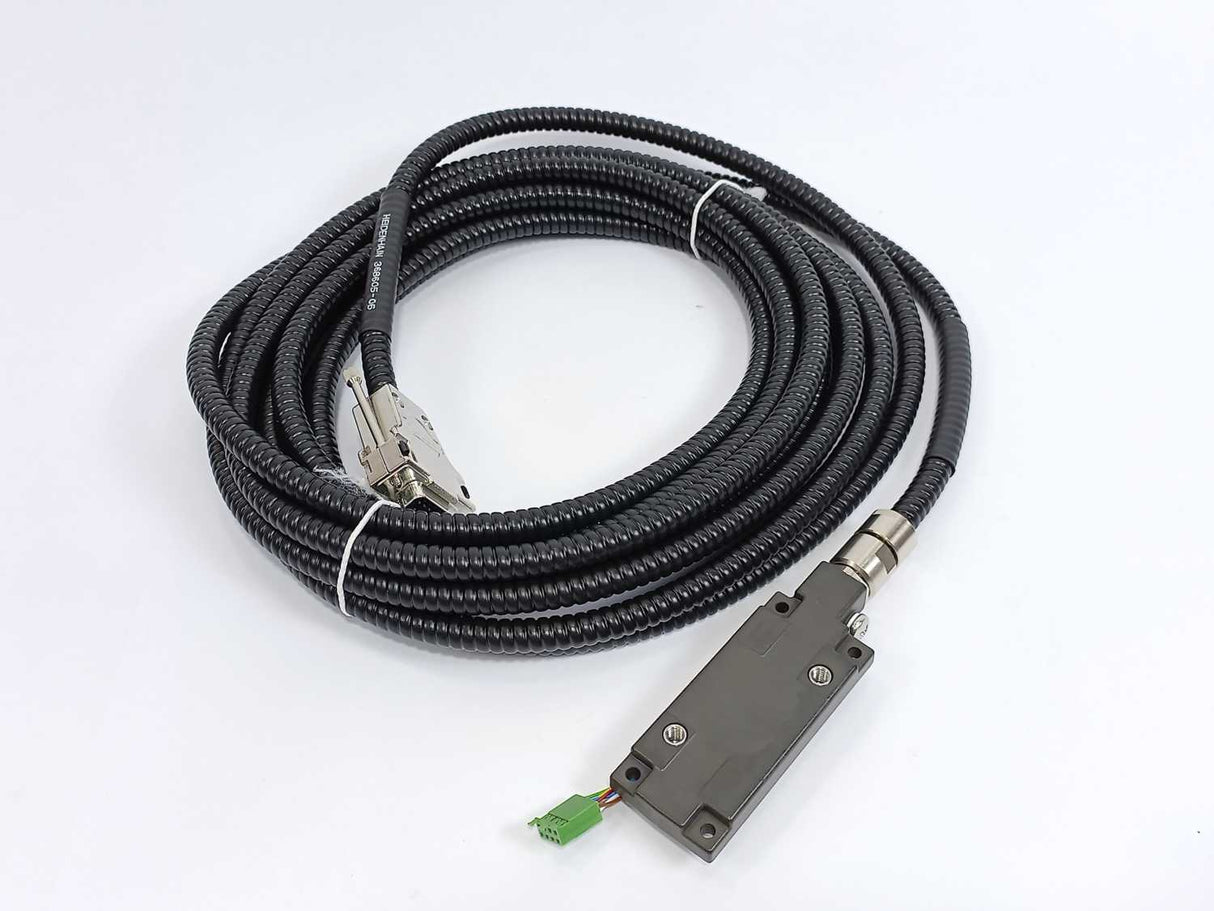 HEIDENHAIN 368605-06 3AB15-6U 6,00 02 0DB008 09 Adapter Cable