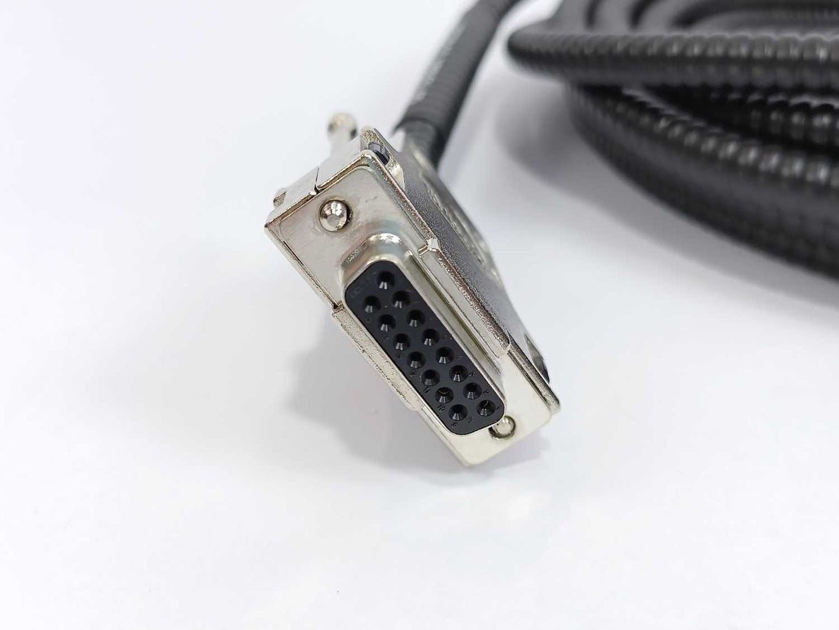 HEIDENHAIN 368605-06 3AB15-6U 6,00 02 0DB008 09 Adapter Cable