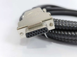 HEIDENHAIN 367321-05 45B008 3AB015 03 5,00 09 A011 Adapter Cable 8pin to 15-pin