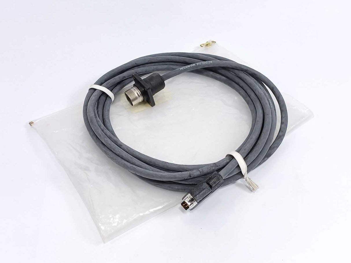 HEIDENHAIN 310200-05 35B006 16S009 08 5,00 03 Adapter Cable