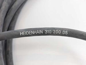HEIDENHAIN 310200-05 35B006 16S009 08 5,00 03 Adapter Cable