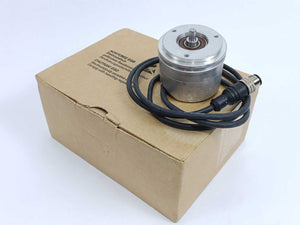 HEIDENHAIN 540942-01 ROQ 437 2048 1SS08-C4 Absolute Rotary Encoder
