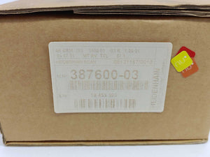 HEIDENHAIN 387600-03 AK ERM 220 1400 01 -03 Scanning Head