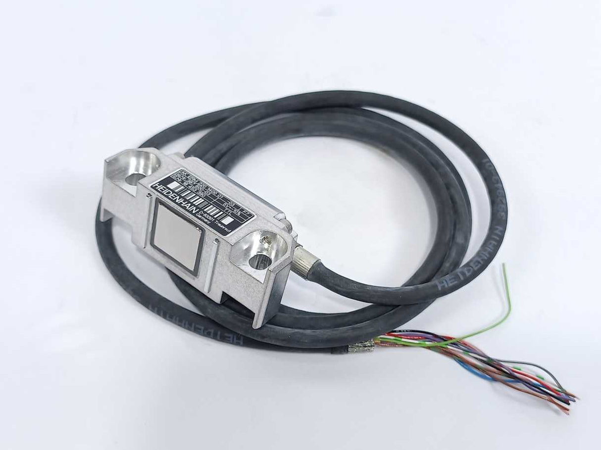 HEIDENHAIN 387600-03 AK ERM 220 1400 01 -03 Scanning Head
