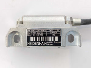 HEIDENHAIN 387600-03 AK ERM 220 1400 01 -03 Scanning Head