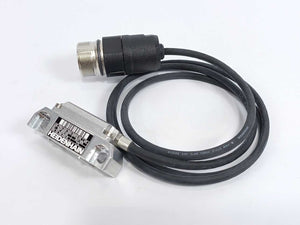 HEIDENHAIN 387600-09 AK ERM 220 1024 03S12-03 Scanning Head