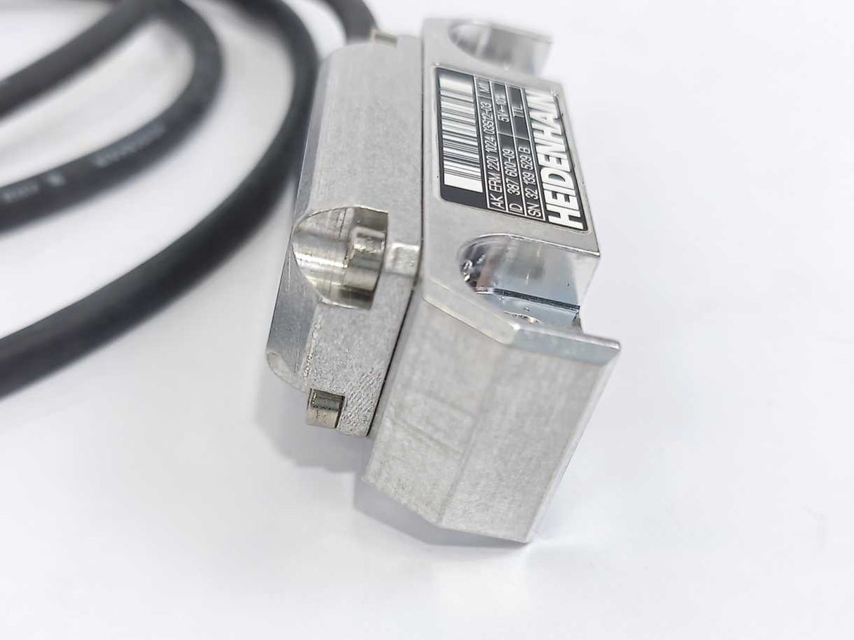 HEIDENHAIN 387600-09 AK ERM 220 1024 03S12-03 Scanning Head
