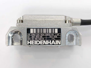 HEIDENHAIN 387600-09 AK ERM 220 1024 03S12-03 Scanning Head