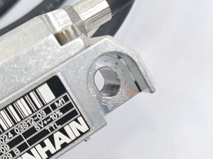 HEIDENHAIN 387600-09 AK ERM 220 1024 03S12-03 Scanning Head