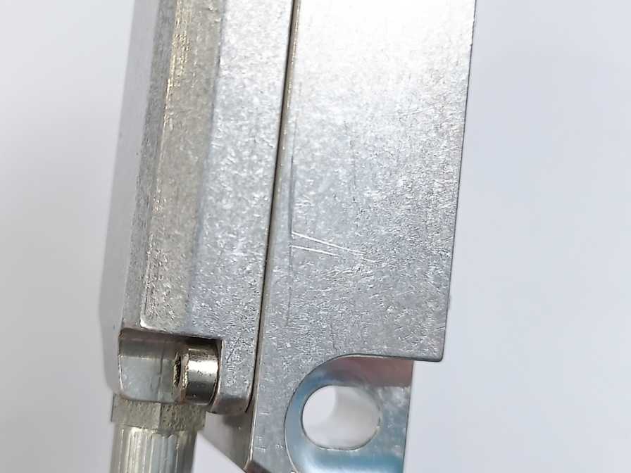 HEIDENHAIN 387600-09 AK ERM 220 1024 03S12-03 Scanning Head