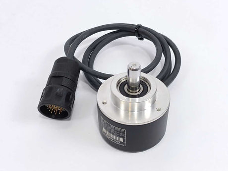 HEIDENHAIN 295281-80 ROD 420 1000 02S12-03 R 1.00 02 01H 03B Rotary Encoder