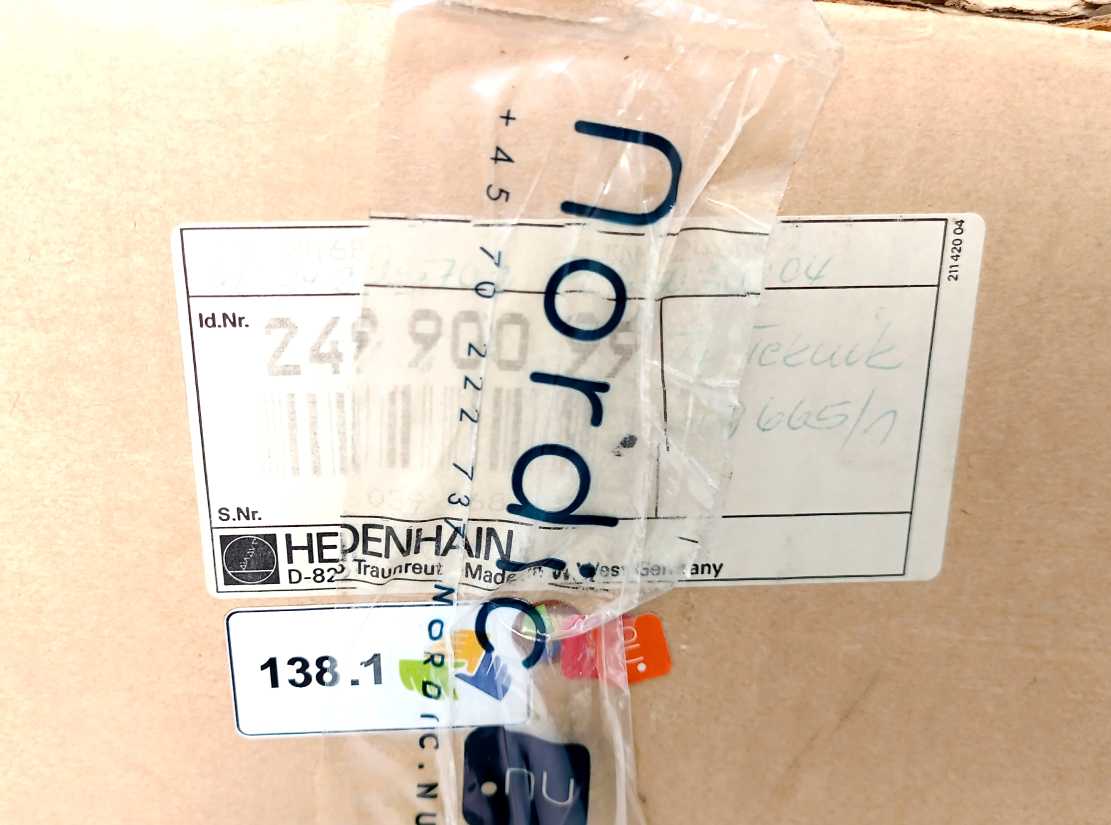 HEIDENHAIN 249900-99 LE 246 B TNC 200 Series, 24768201