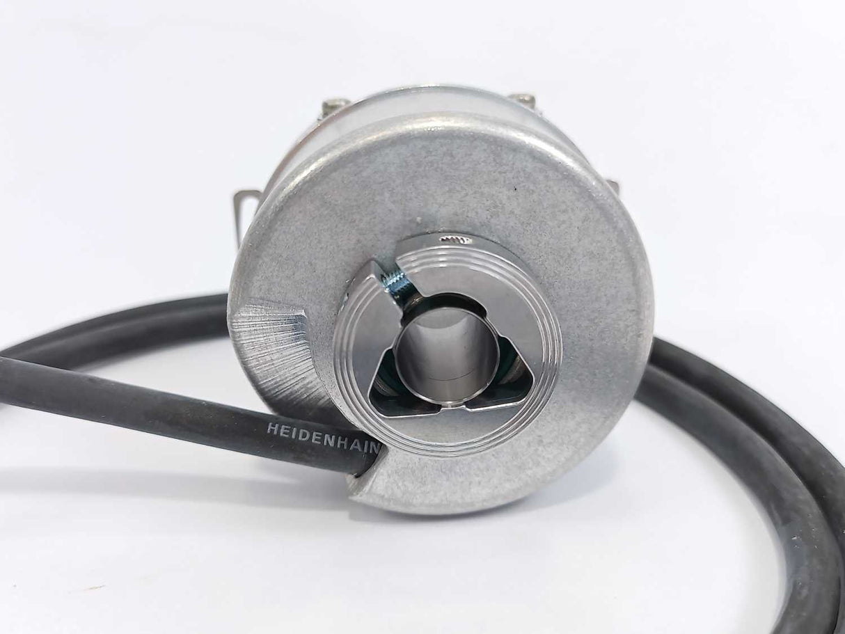 HEIDENHAIN 586645-04 ECN 413 2048 01 -58 K 1.00 02 70C14 64 01 Rotary Encoder