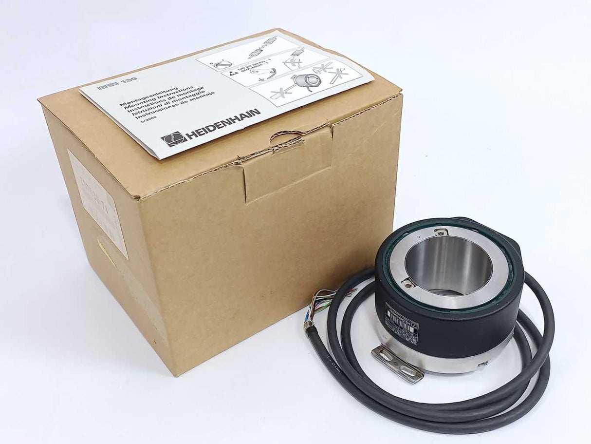 HEIDENHAIN 337639-71 ERN 130 2048 01 -03 K 1.00 02 42D30A 64 01 Rotary Encoder