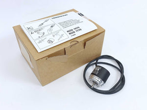 HEIDENHAIN 513770-07 ROD 1070 2500 01 03 K 1.00 01 01L 14 64 01 Rotary Encoder