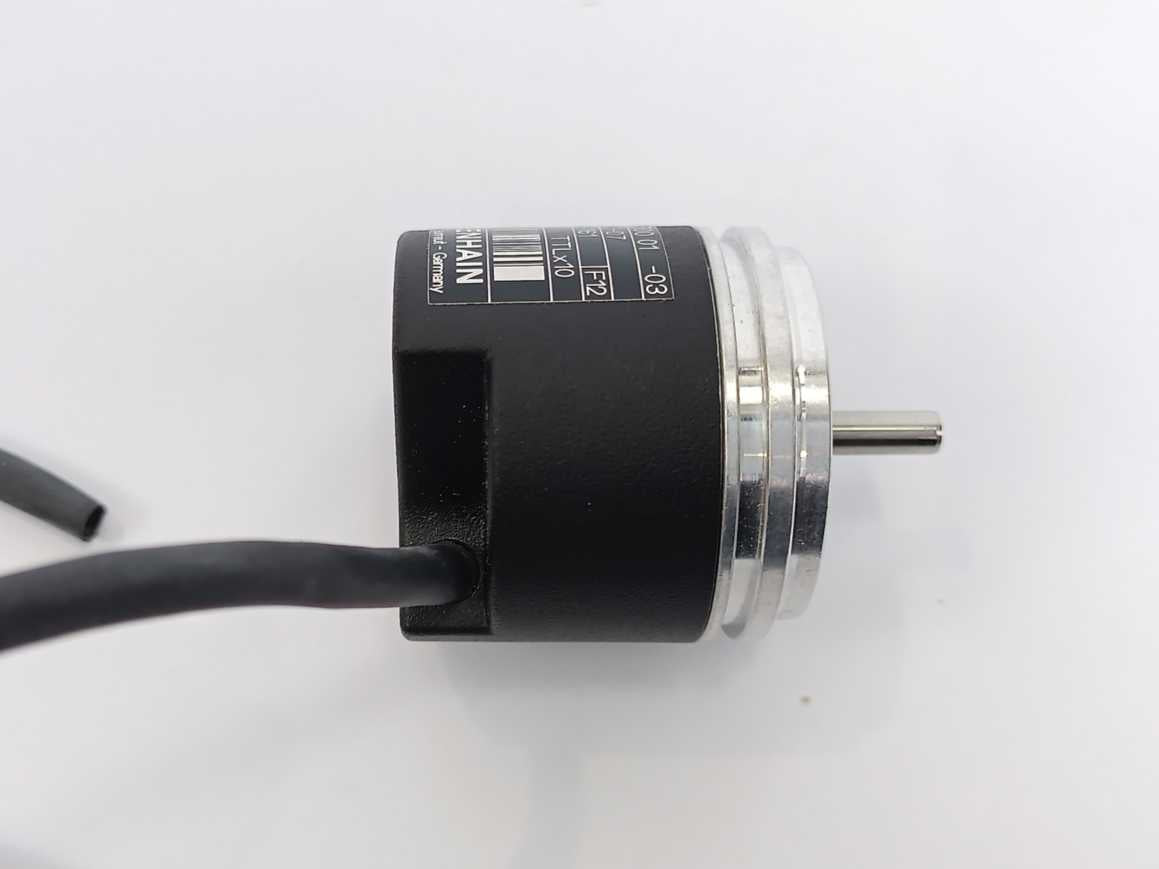 HEIDENHAIN 513770-07 ROD 1070 2500 01 03 K 1.00 01 01L 14 64 01 Rotary Encoder