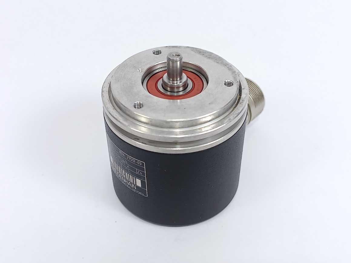 HEIDENHAIN 295434-LN ROD 426 1024 27S12-03 R 0.00 .. 01A01C 64 01 Rotary Encoder