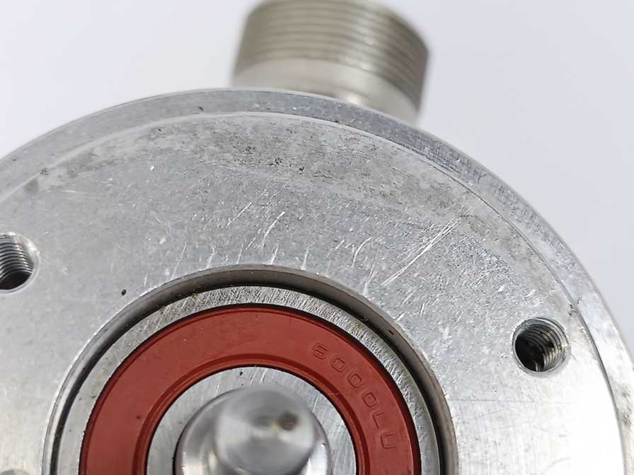 HEIDENHAIN 295434-LN ROD 426 1024 27S12-03 R 0.00 .. 01A01C 64 01 Rotary Encoder