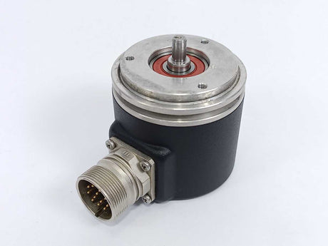 HEIDENHAIN 295434-LN ROD 426 1024 27S12-03 R 0.00 .. 01A01C 64 01 Rotary Encoder
