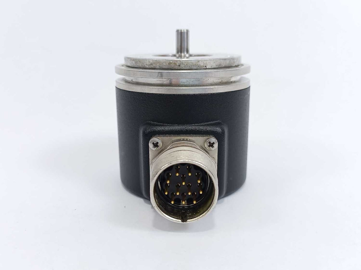 HEIDENHAIN 295434-LN ROD 426 1024 27S12-03 R 0.00 .. 01A01C 64 01 Rotary Encoder