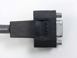 HEIDENHAIN 312878-09 57B015 56S015 18 9.00 04 .. BK Connecting Cable