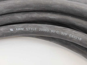 HEIDENHAIN 312878-09 57B015 56S015 18 9.00 04 .. BK Connecting Cable