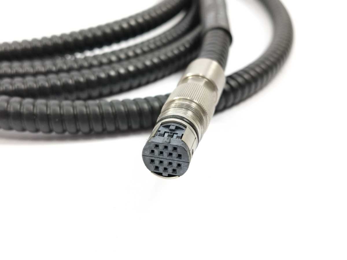 HEIDENHAIN 539878-03 APK 09 05 3.00 0SB014 3AB015-03 BK .. 01 1 Adapter Cable