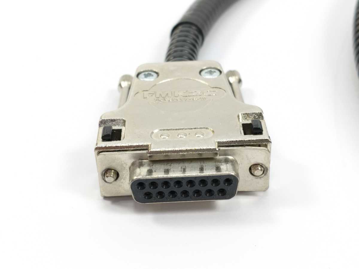HEIDENHAIN 539878-03 APK 09 05 3.00 0SB014 3AB015-03 BK .. 01 1 Adapter Cable