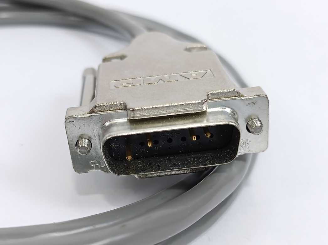HEIDENHAIN 532899-A5 Connecting cable for ND 780 to IOB 49