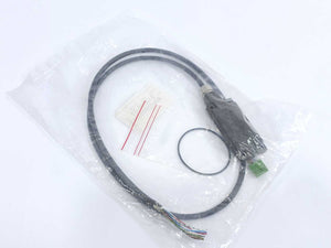 HEIDENHAIN 310740-01 01-03 1.00 02 0DB012 02 D001 .. 0.00 Cover w/ Connection 1m