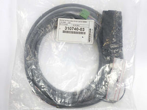 HEIDENHAIN 310740-03 01-03 3.00 02 0DB012 02 D001 .. 0.00 Cover w/ Connection 3m