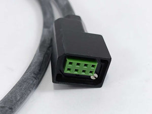 HEIDENHAIN 368179-01 APK 02 03 1.00 44B008 16B015-6U BK A021 01 2 Adapter Cable