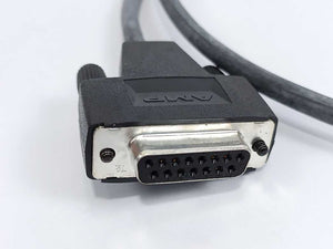 HEIDENHAIN 368179-01 APK 02 03 1.00 44B008 16B015-6U BK A021 01 2 Adapter Cable