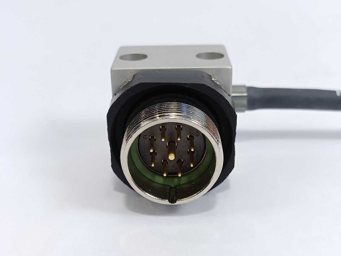 HEIDENHAIN 266656-01 44B008 34S009 03 0.30 02 .. BK Adapter Cable 0.3m