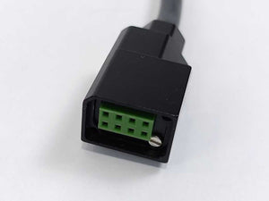 HEIDENHAIN 266656-01 44B008 34S009 03 0.30 02 .. BK Adapter Cable 0.3m